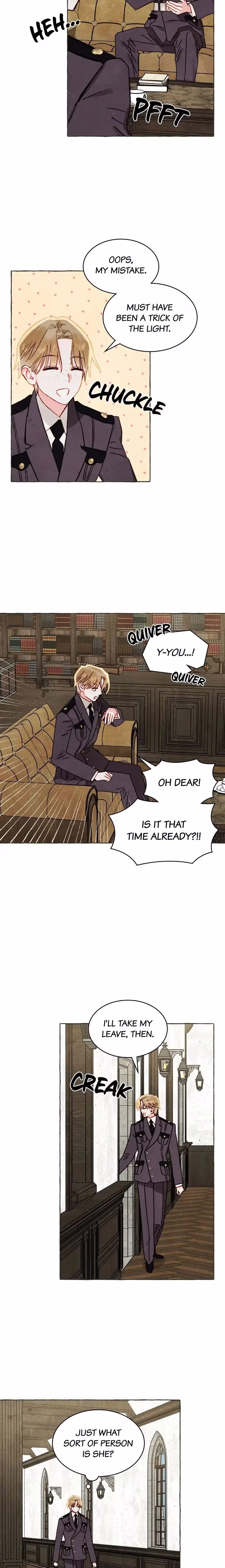 I Raised a Black Dragon - Chapter 63 - Part 5