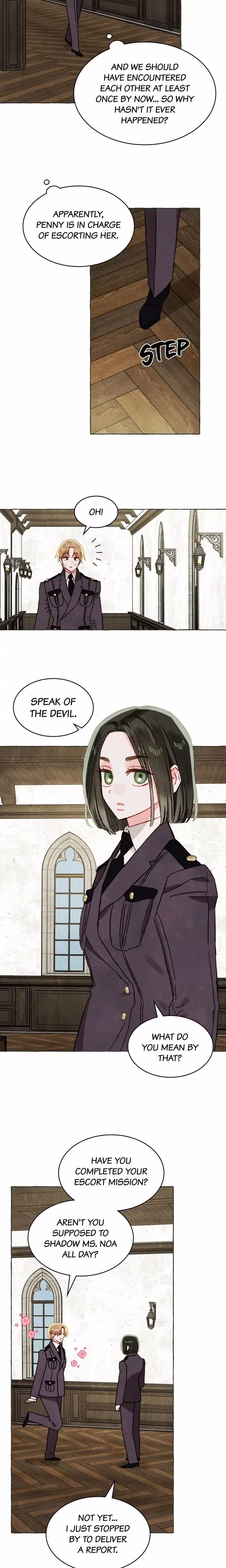 I Raised a Black Dragon - Chapter 63 - Part 6