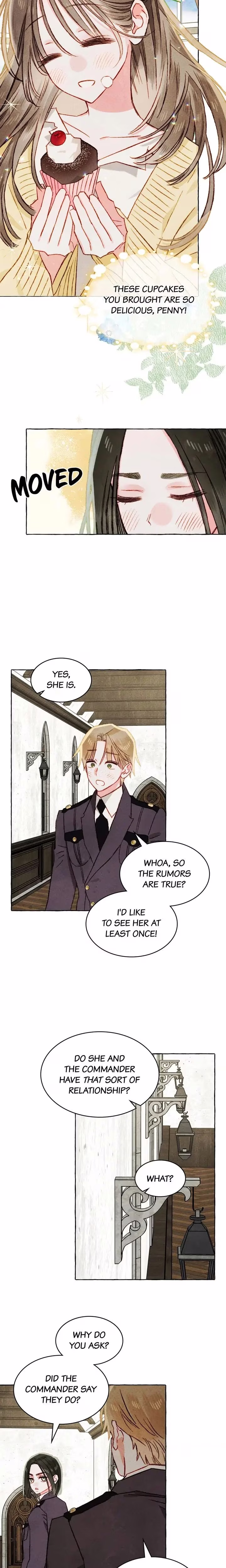 I Raised a Black Dragon - Chapter 63 - Part 8