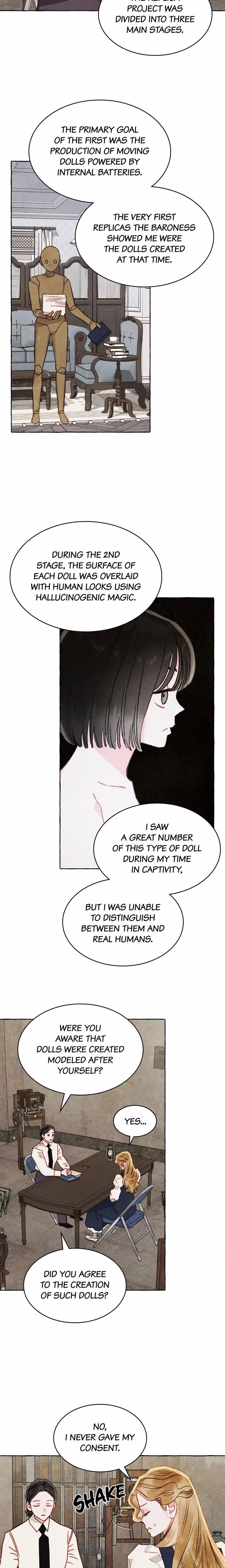 I Raised a Black Dragon - Chapter 63 - Part 11