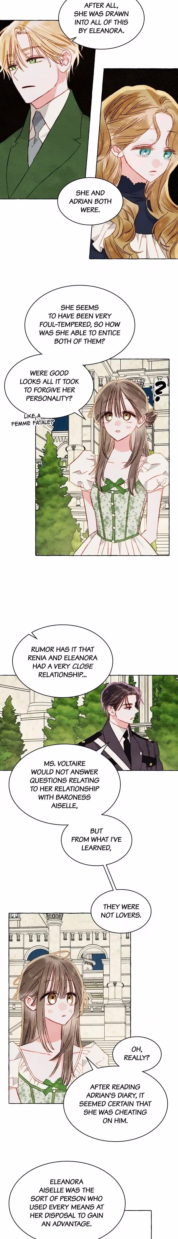 I Raised a Black Dragon - Chapter 64 - Part 4