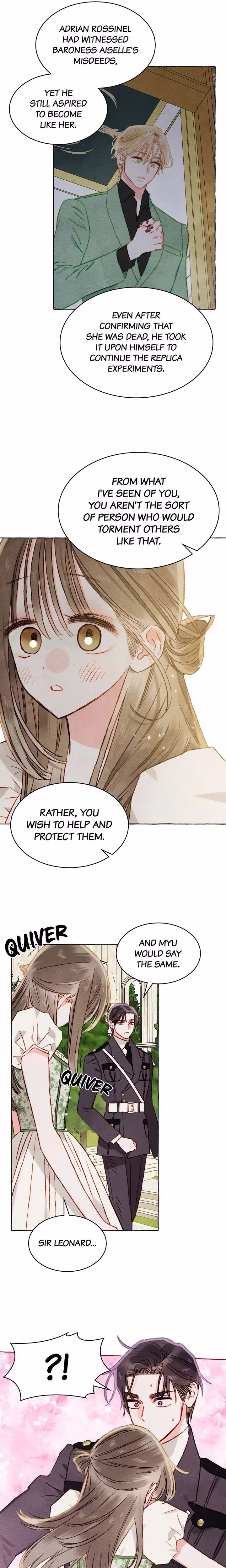 I Raised a Black Dragon - Chapter 64 - Part 7