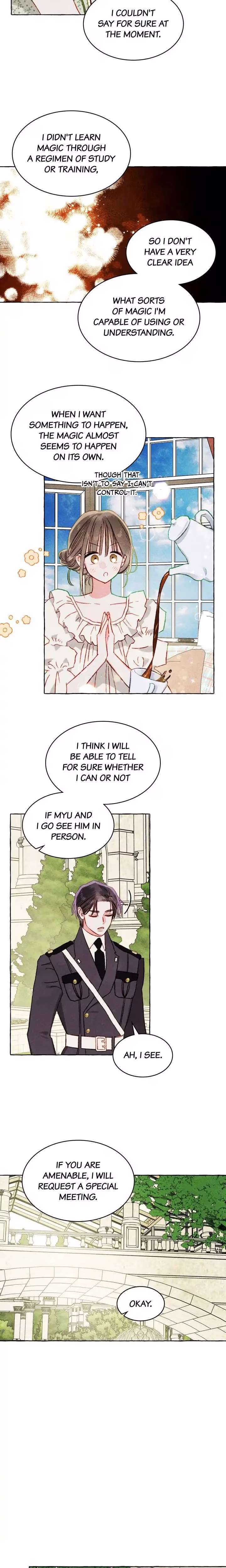 I Raised a Black Dragon - Chapter 64 - Part 11