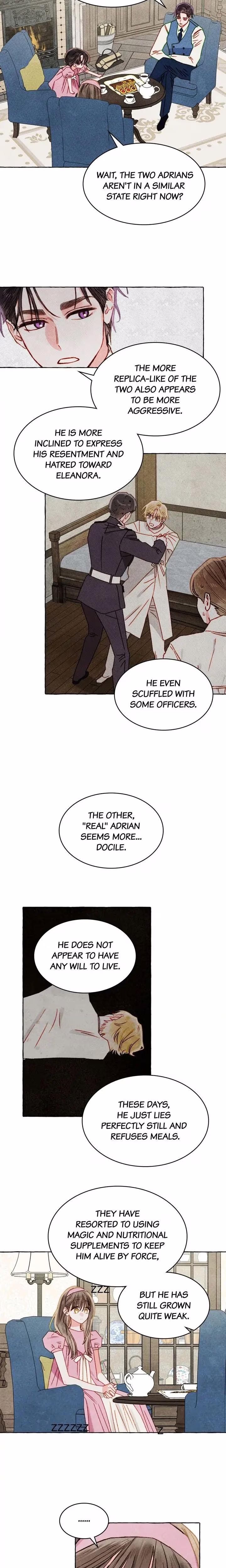 I Raised a Black Dragon - Chapter 65 - Part 3