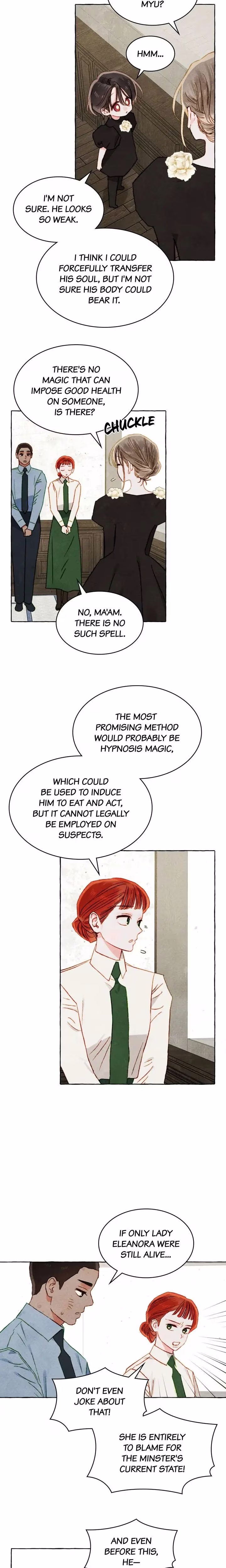 I Raised a Black Dragon - Chapter 65 - Part 9