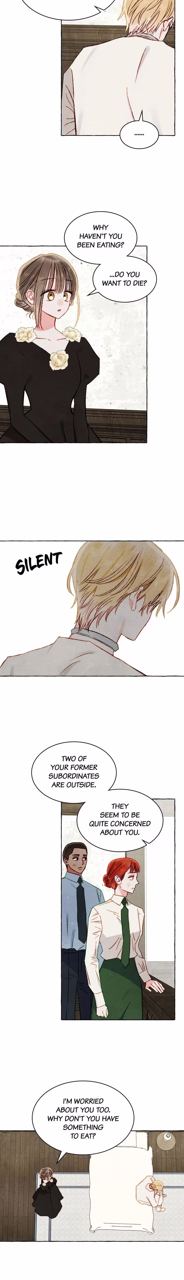 I Raised a Black Dragon - Chapter 65 - Part 13