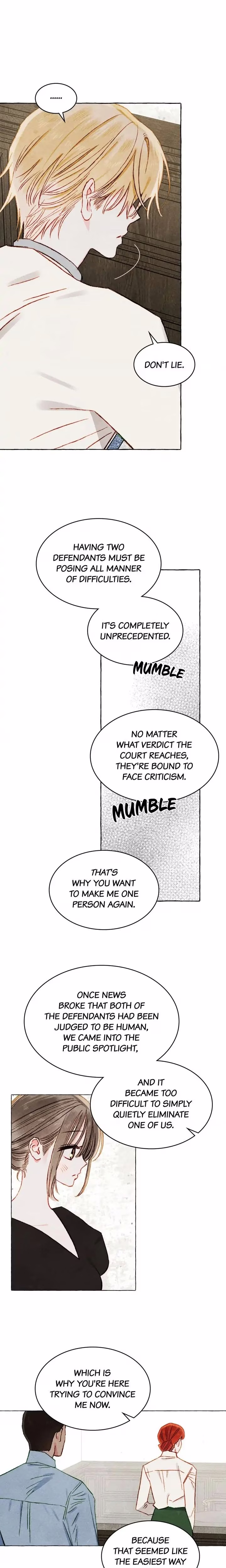 I Raised a Black Dragon - Chapter 65 - Part 14