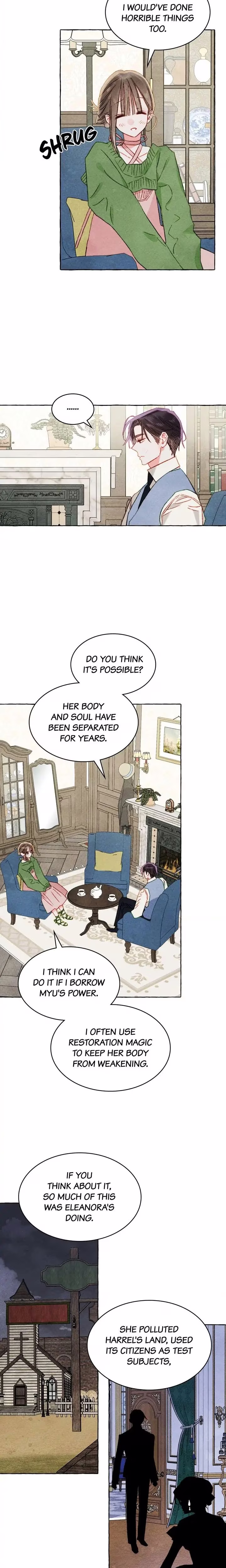 I Raised a Black Dragon - Chapter 66 - Part 10