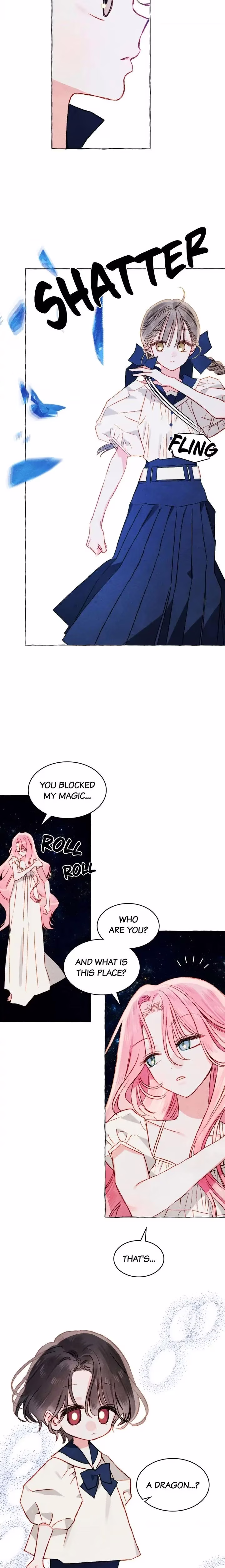 I Raised a Black Dragon - Chapter 67 - Part 6