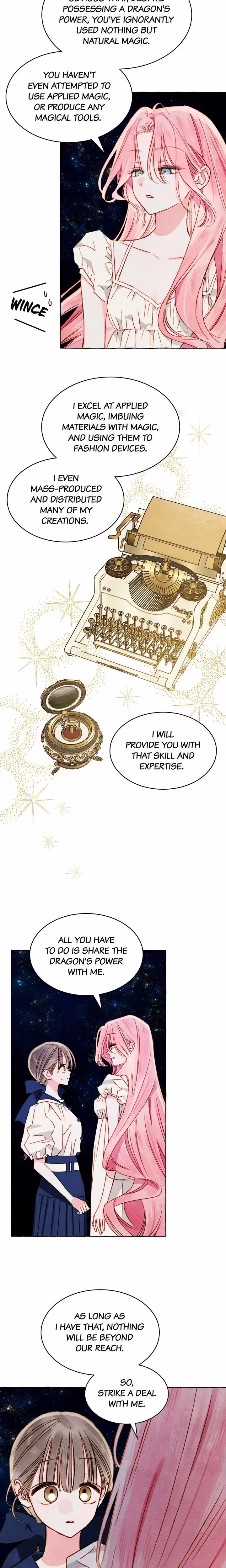 I Raised a Black Dragon - Chapter 67 - Part 11