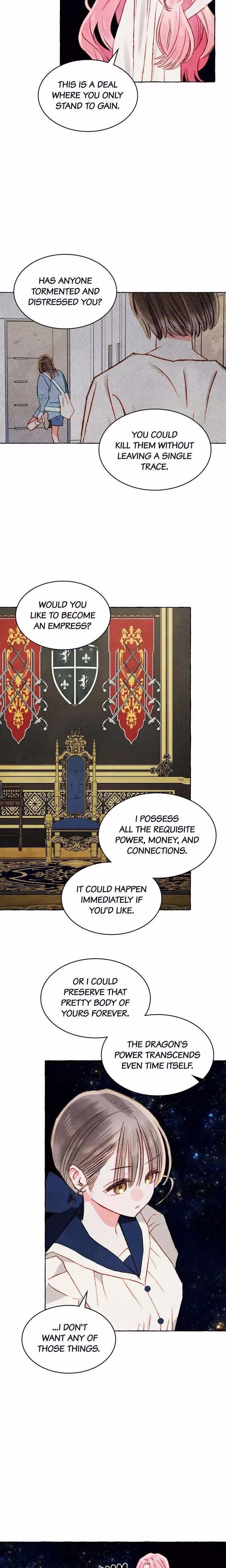 I Raised a Black Dragon - Chapter 67 - Part 13