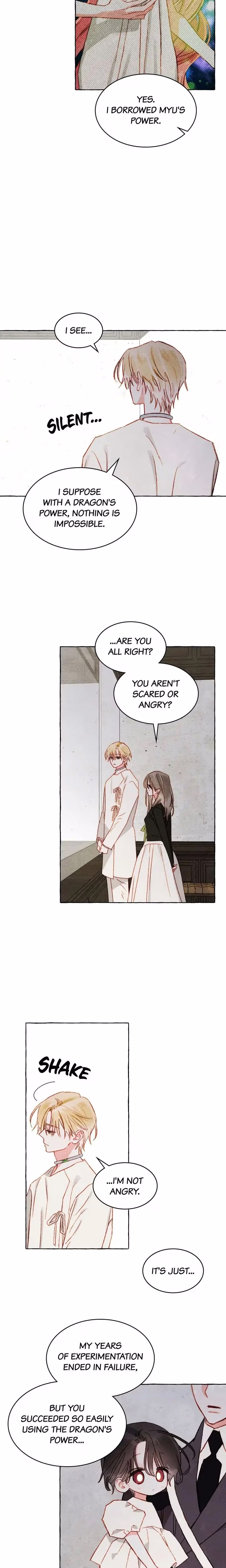 I Raised a Black Dragon - Chapter 68 - Part 11