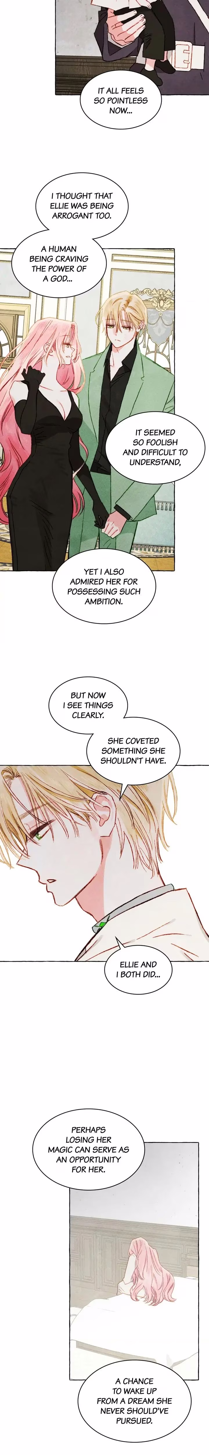 I Raised a Black Dragon - Chapter 68 - Part 12