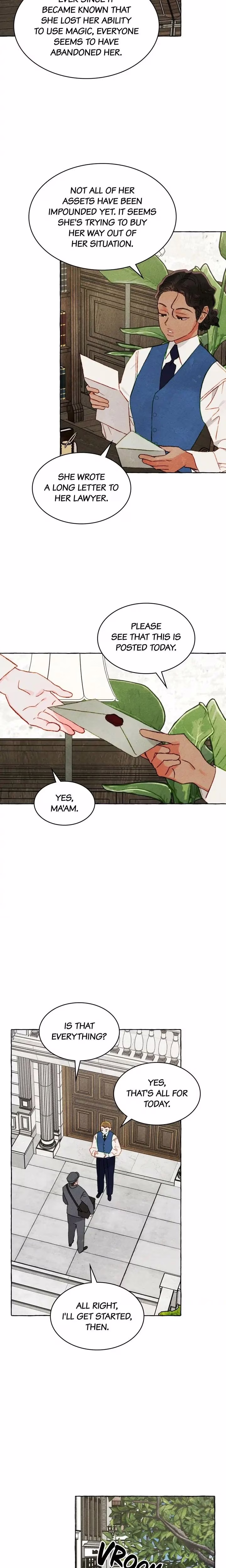 I Raised a Black Dragon - Chapter 69 - Part 5