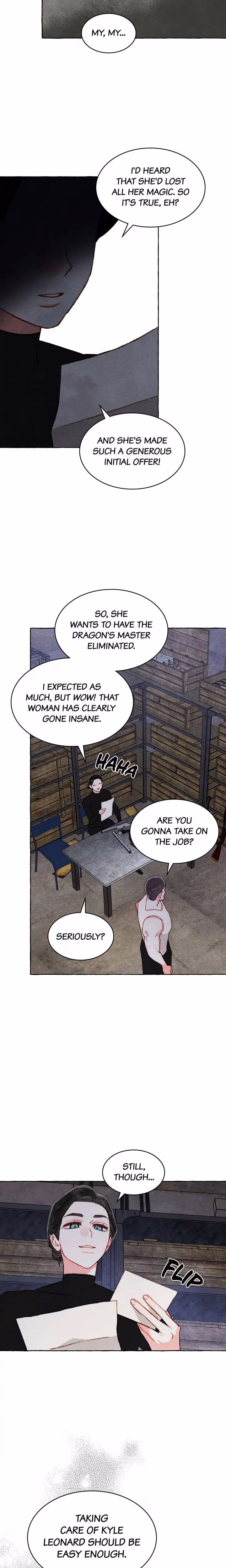 I Raised a Black Dragon - Chapter 69 - Part 9