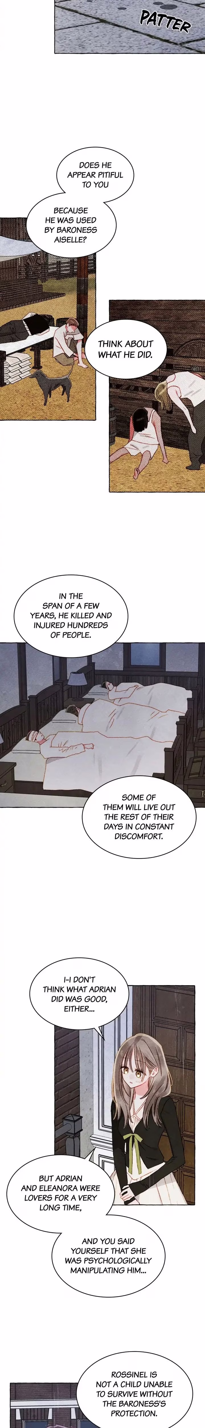 I Raised a Black Dragon - Chapter 69 - Part 14