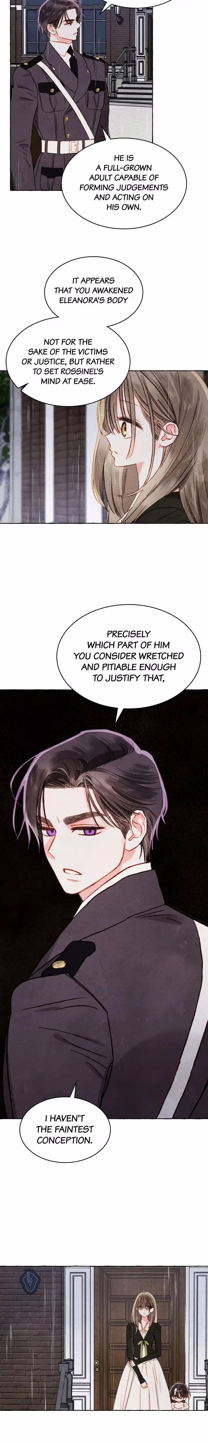 I Raised a Black Dragon - Chapter 69 - Part 15