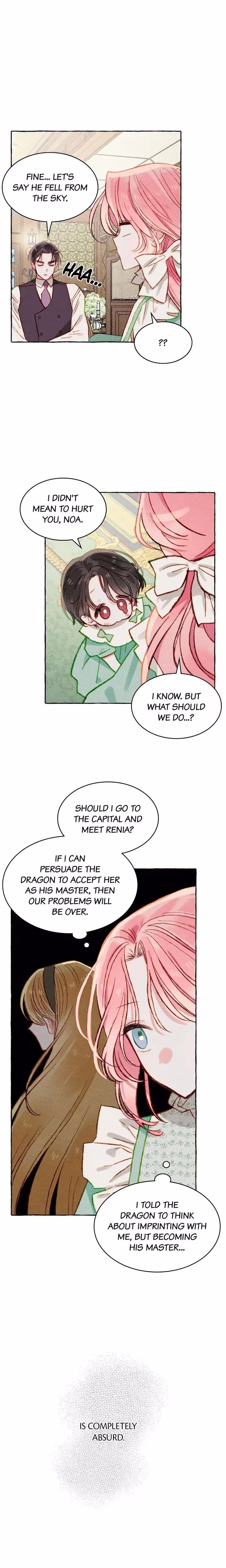 I Raised a Black Dragon - Chapter 7 - Part 5