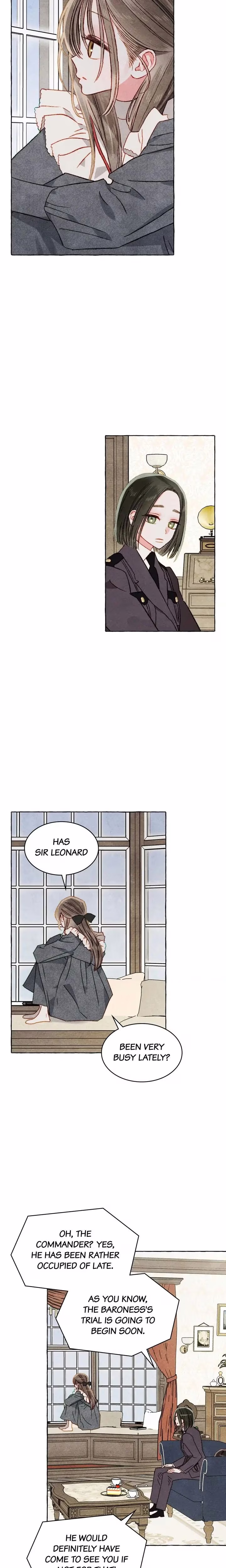 I Raised a Black Dragon - Chapter 70 - Part 3