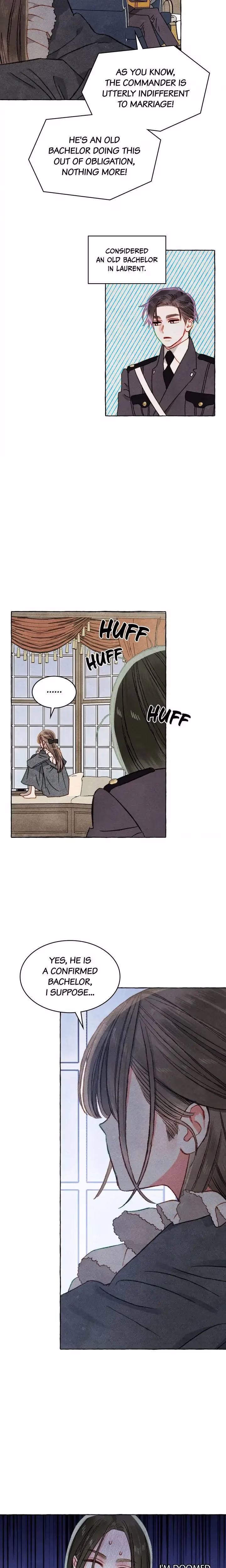 I Raised a Black Dragon - Chapter 70 - Part 5