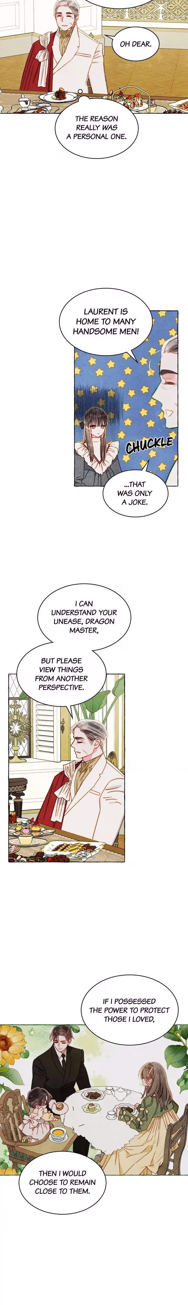 I Raised a Black Dragon - Chapter 70 - Part 14