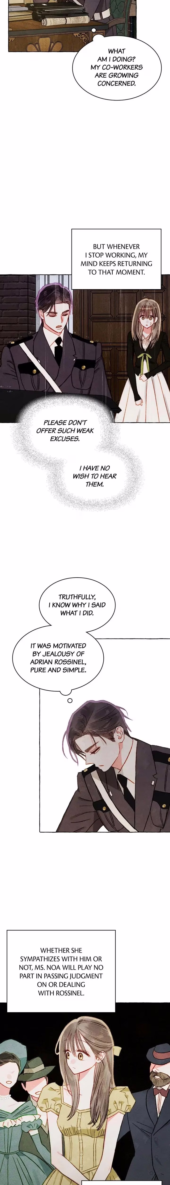 I Raised a Black Dragon - Chapter 71 - Part 3