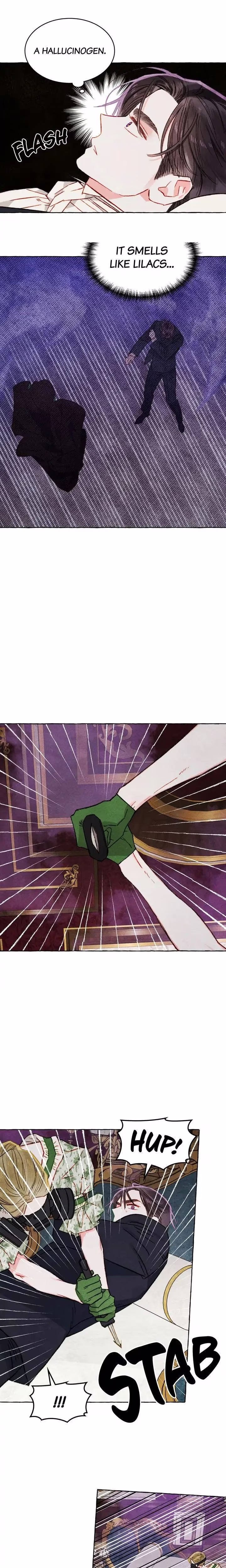 I Raised a Black Dragon - Chapter 72 - Part 3