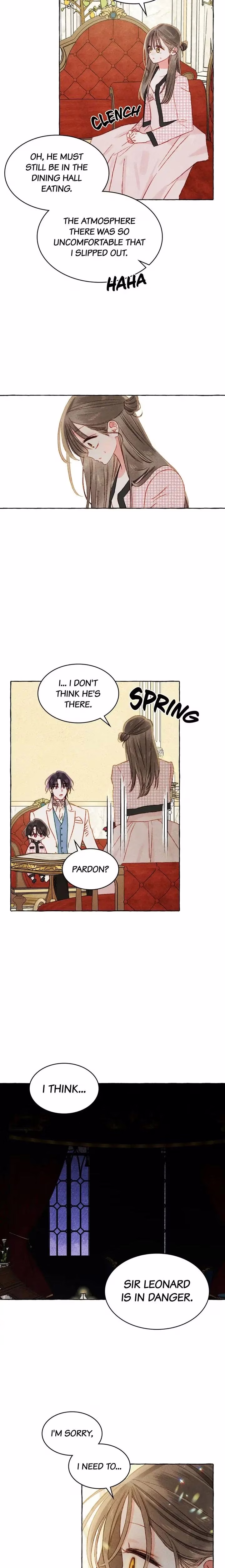 I Raised a Black Dragon - Chapter 72 - Part 9