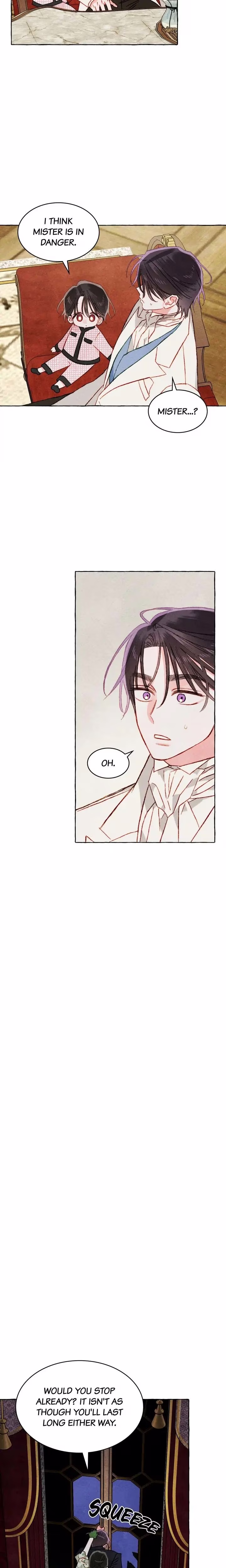 I Raised a Black Dragon - Chapter 72 - Part 11