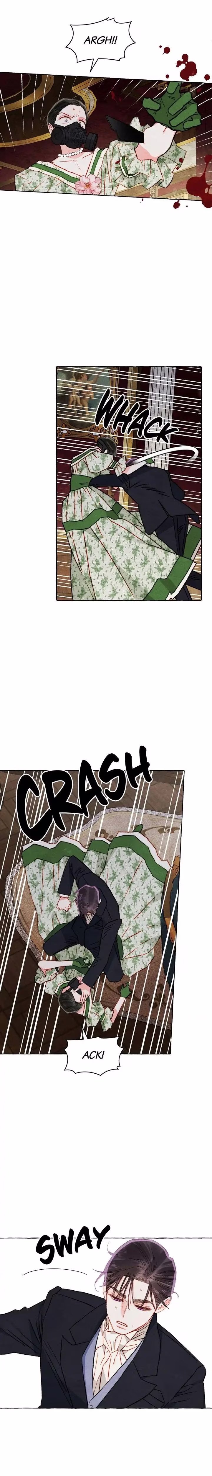 I Raised a Black Dragon - Chapter 72 - Part 13