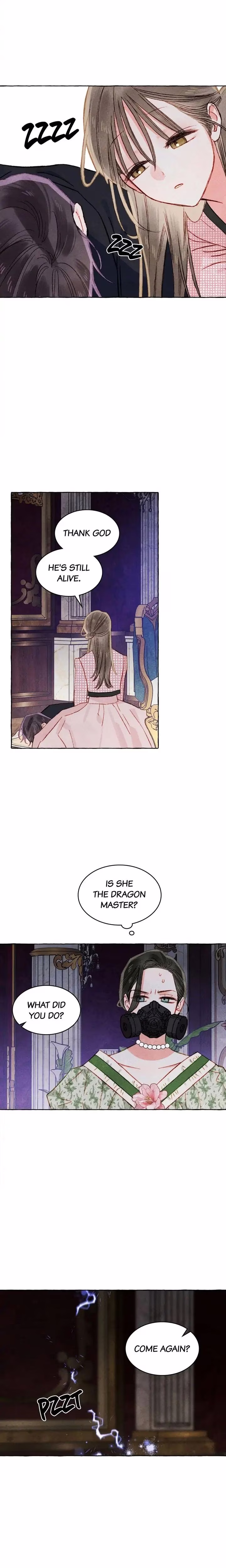 I Raised a Black Dragon - Chapter 72 - Part 17