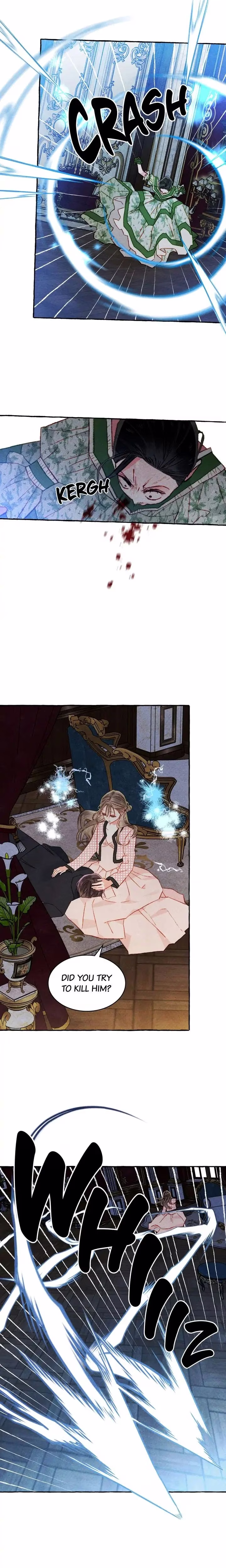 I Raised a Black Dragon - Chapter 73 - Part 3