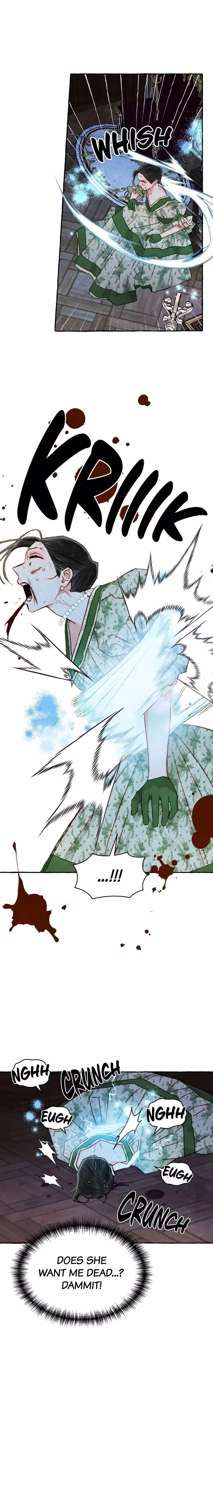 I Raised a Black Dragon - Chapter 73 - Part 4