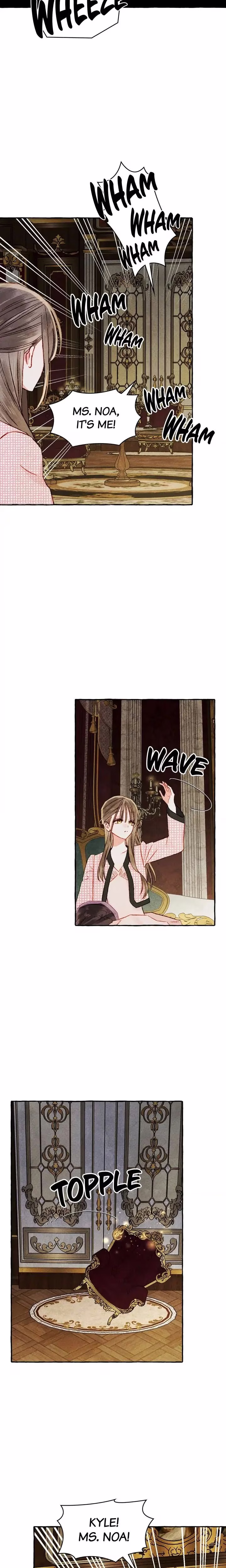 I Raised a Black Dragon - Chapter 73 - Part 6