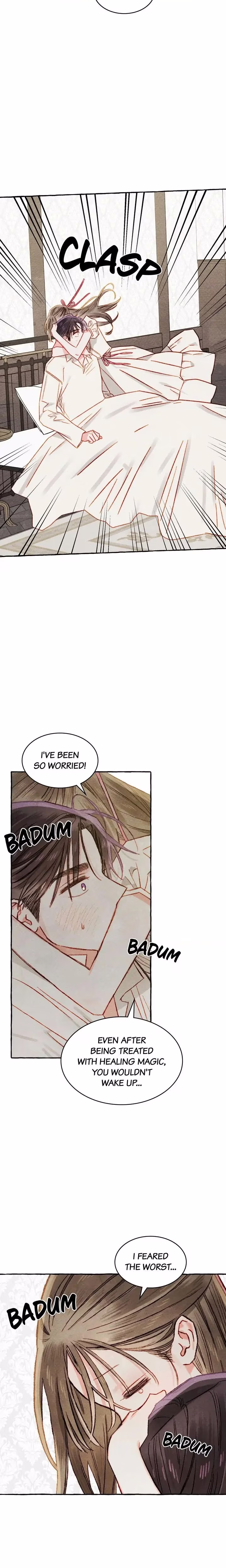 I Raised a Black Dragon - Chapter 73 - Part 10