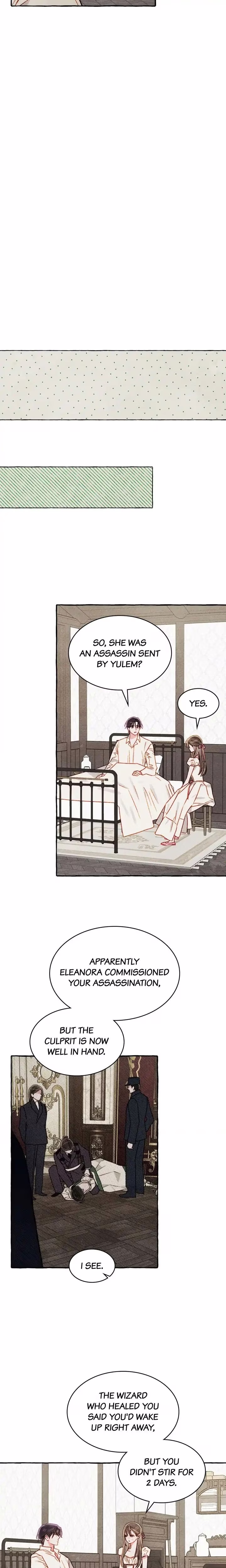 I Raised a Black Dragon - Chapter 73 - Part 13