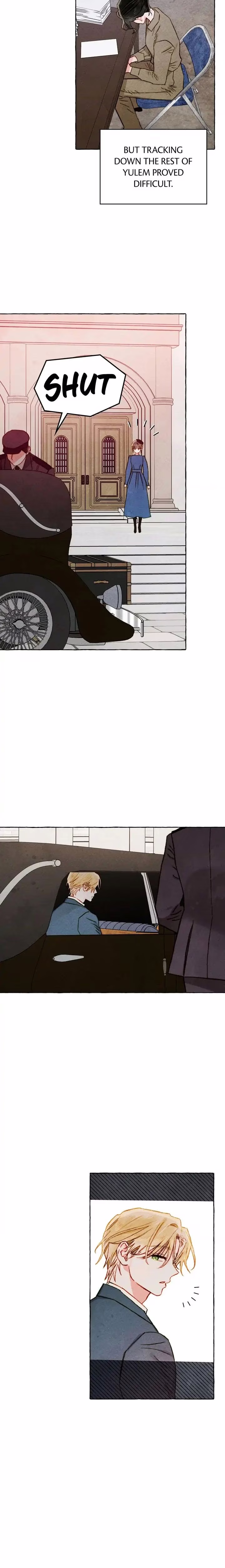 I Raised a Black Dragon - Chapter 74 - Part 5