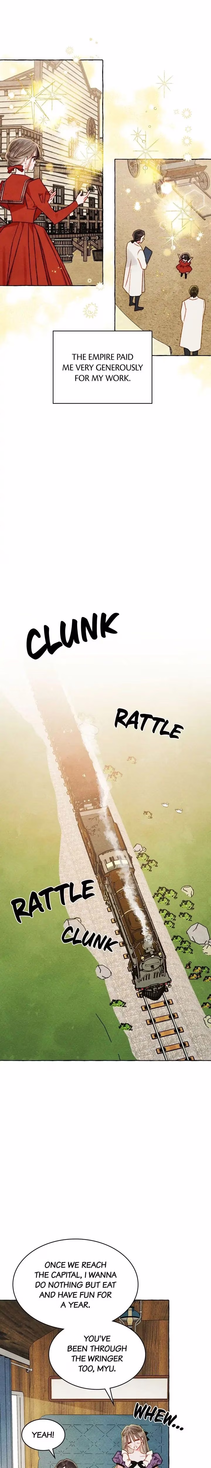 I Raised a Black Dragon - Chapter 74 - Part 9