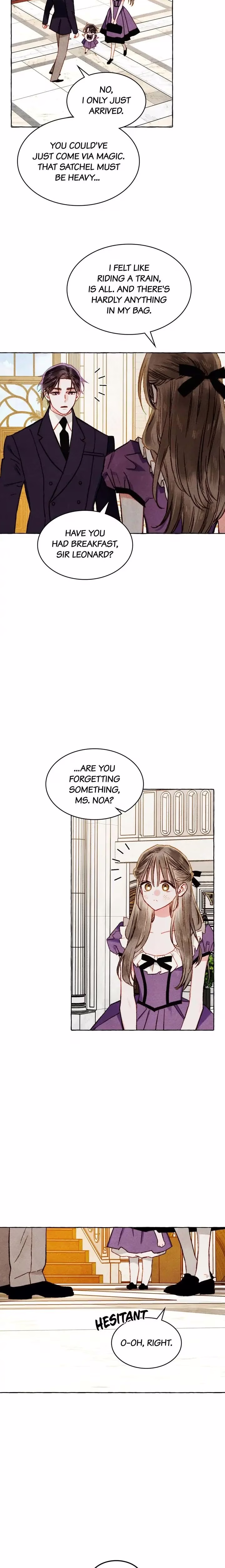 I Raised a Black Dragon - Chapter 74 - Part 14