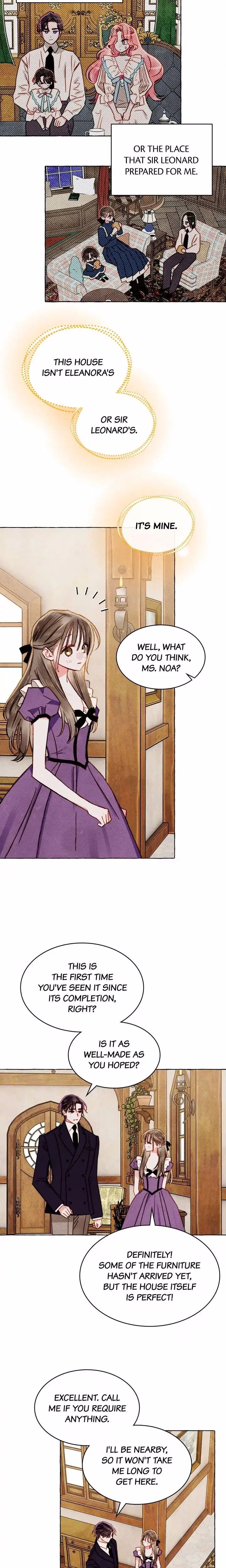 I Raised a Black Dragon - Chapter 74 - Part 17