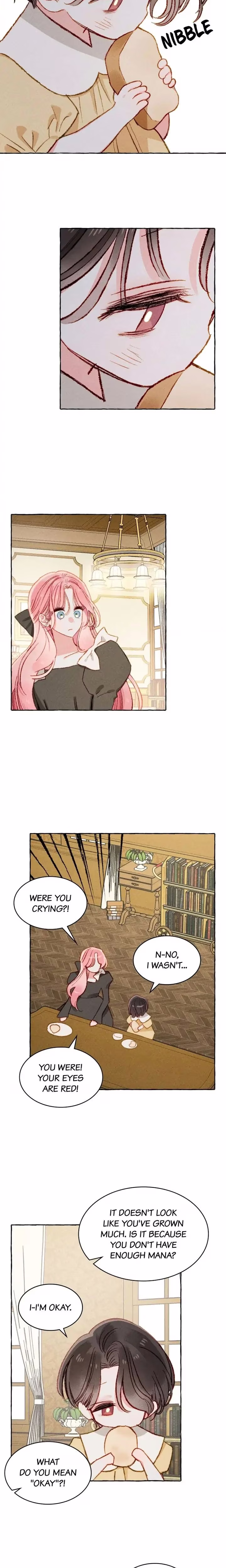 I Raised a Black Dragon - Chapter 8 - Part 6