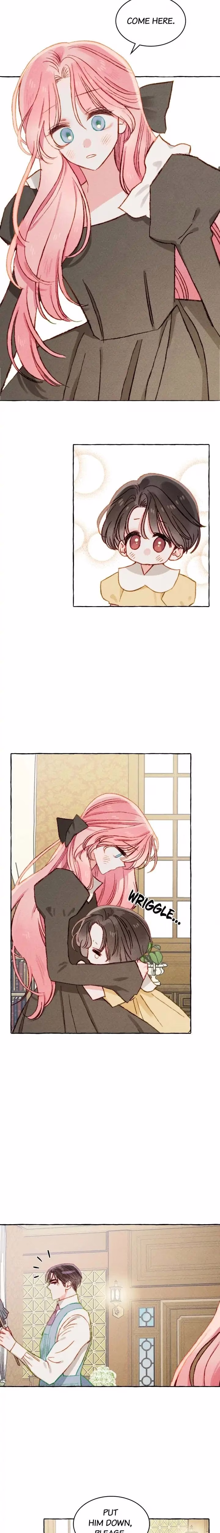 I Raised a Black Dragon - Chapter 8 - Part 7