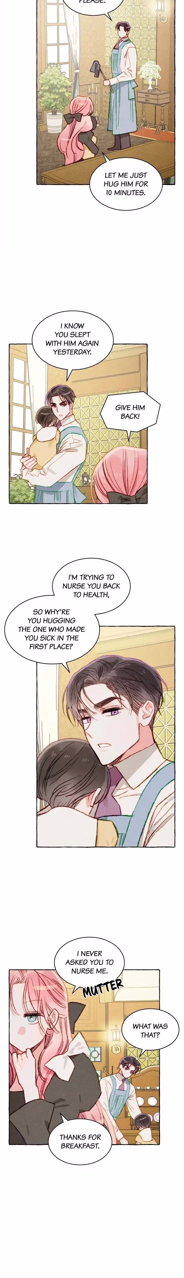 I Raised a Black Dragon - Chapter 8 - Part 8