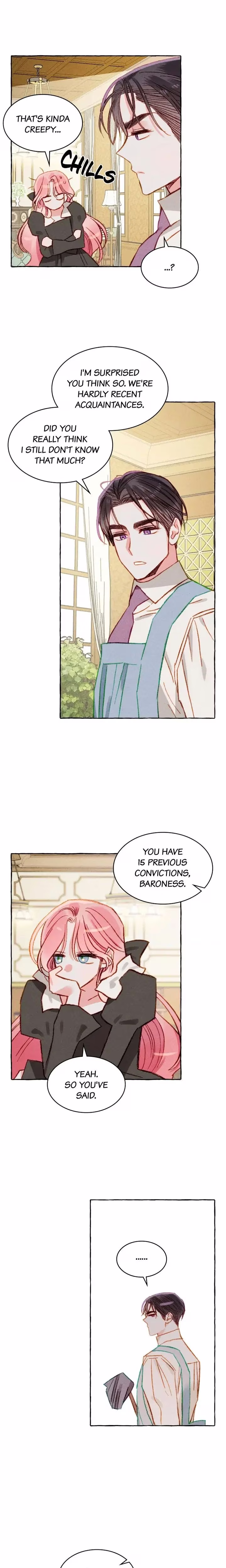 I Raised a Black Dragon - Chapter 8 - Part 10