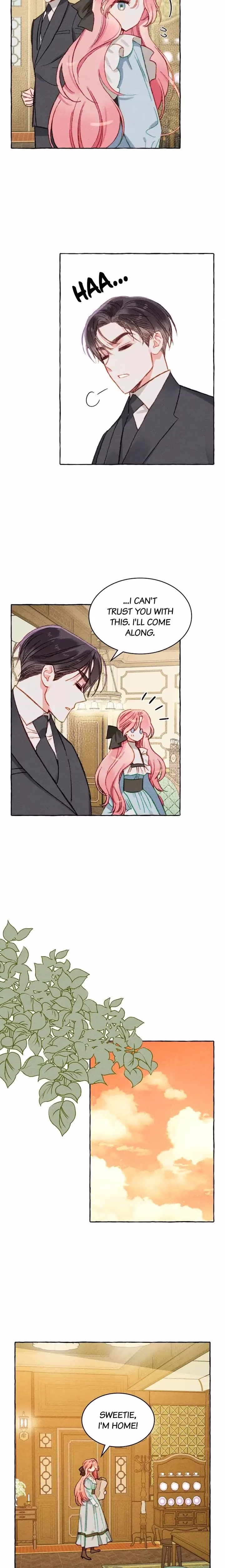 I Raised a Black Dragon - Chapter 9 - Part 8