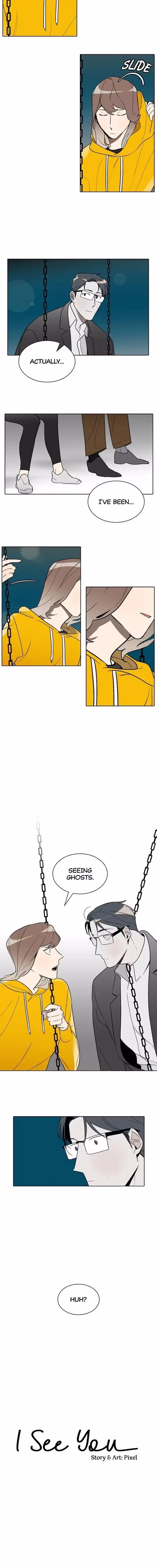 I See You - Chapter 10 - Part 5