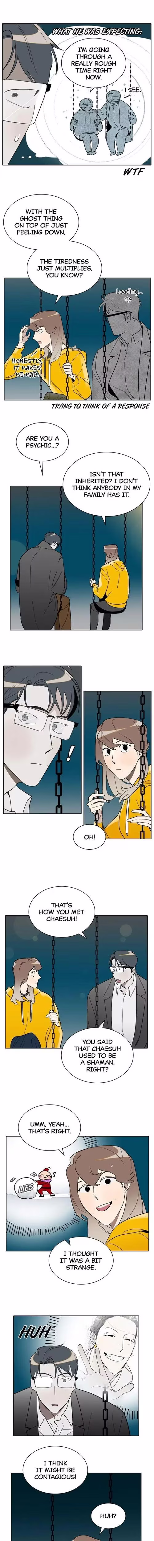 I See You - Chapter 10 - Part 8