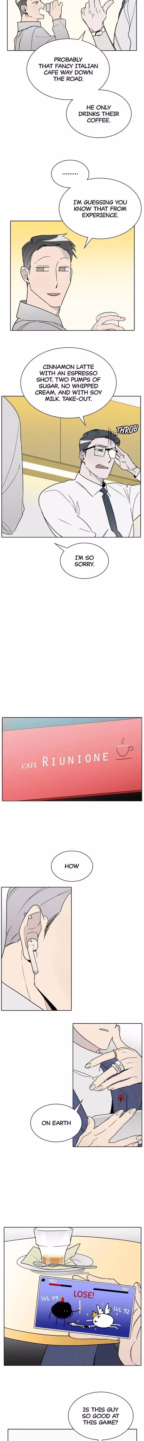 I See You - Chapter 12 - Part 8