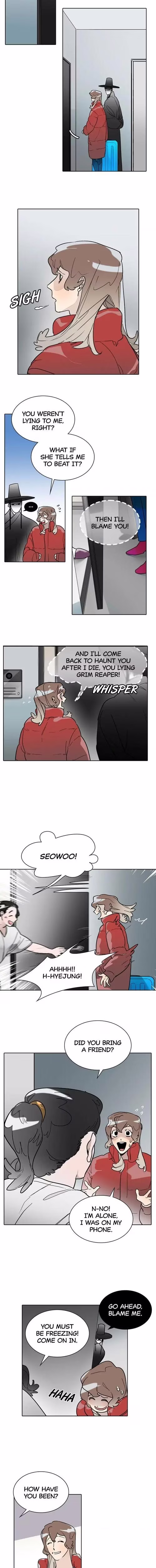 I See You - Chapter 2 - Part 5