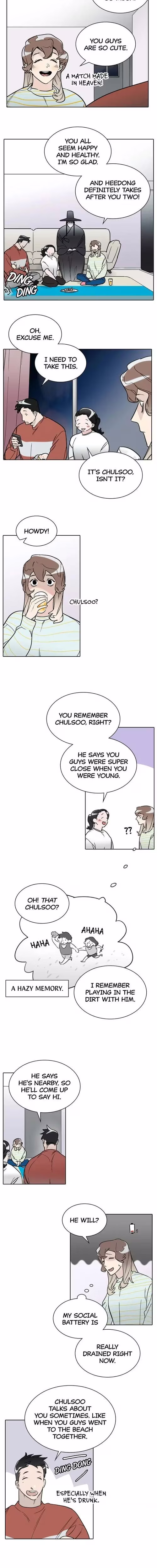 I See You - Chapter 2 - Part 8